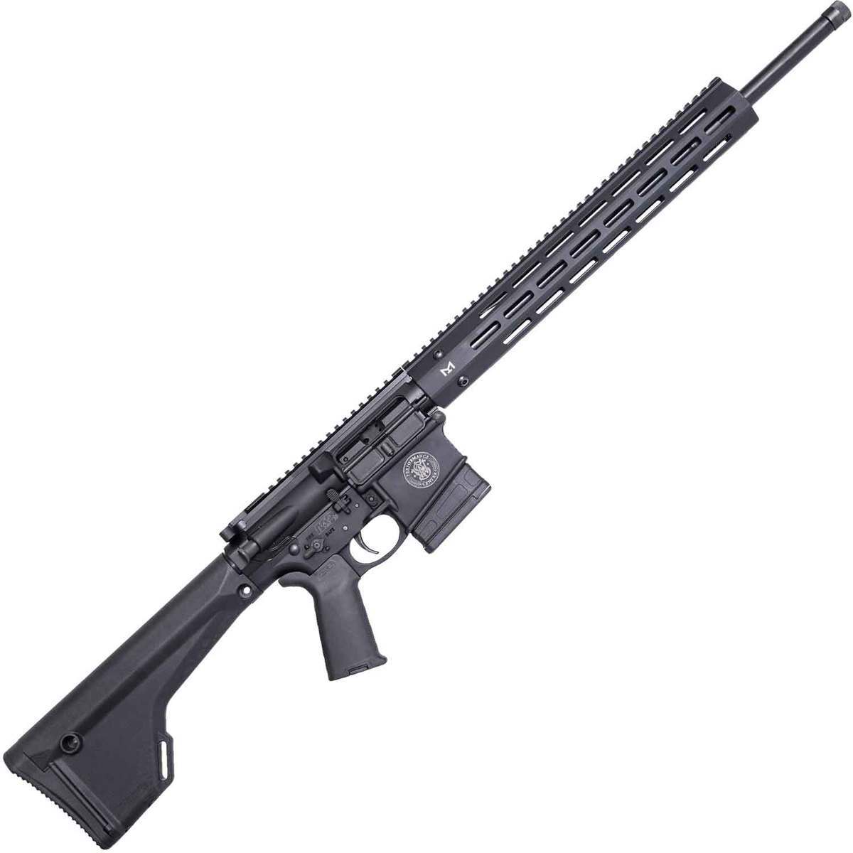 Smith & Wesson Performance Center M&P10 6.5 Creedmoor 20in Black Semi Automatic Rifle - 10+1 Rounds - 6.5 Creedmoor Smith & Wesson Performance Center M&P10 6.5 Creedmoor 20in Black Semi Automatic Rifle - 10+1 Rounds - 6.5 Creedmoor