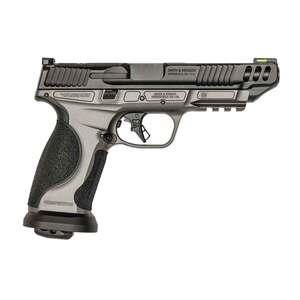 Smith & Wesson Performance Center M&P2.0 Competitor 9mm Luger 5in Metal Two Tone Pistol - 10+1 Rounds
