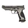Smith & Wesson Performance Center M&P2.0 Competitor 9mm Luger 5in Metal Two Tone Pistol - 10+1 Rounds - Gray