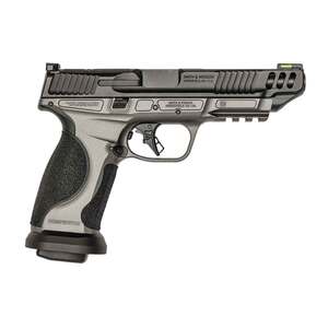 Smith & Wesson Performance Center M&P2.0 Competitor 9mm Luger 5in Metal Two Tone Pistol - 17+1 Rounds