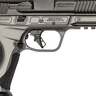 Smith & Wesson Performance Center M&P2.0 Competitor 9mm Luger 5in Metal Two Tone Pistol - 17+1 Rounds - Gray