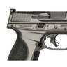Smith & Wesson Performance Center M&P2.0 Competitor 9mm Luger 5in Tungsten Gray Cerakote Pistol - 17+1 Rounds - Gray