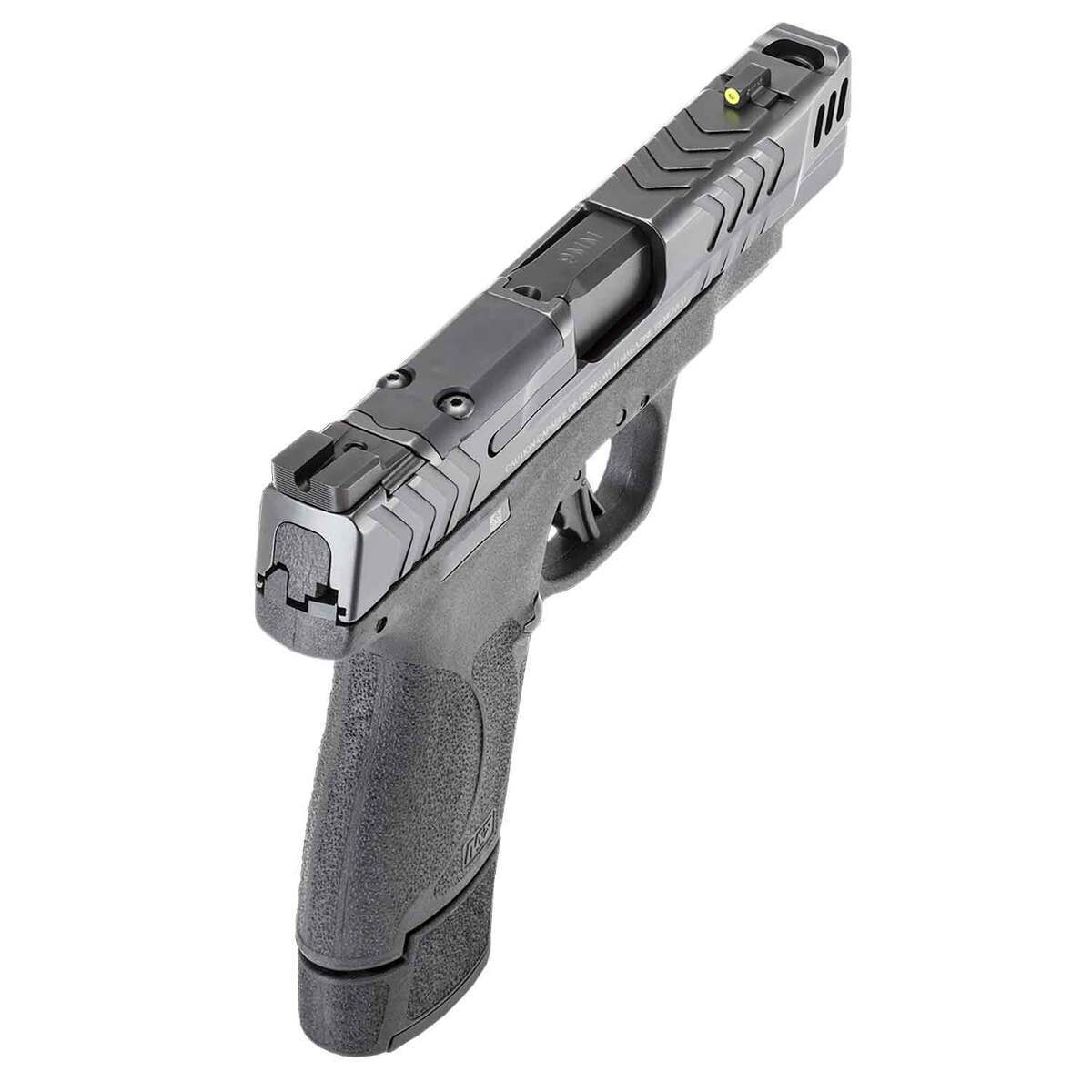 Smith & Wesson Performance Center M&P9 Shield Plus Carry Comp 9mm Luger ...