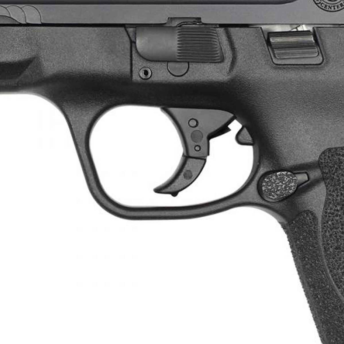 Smith & Wesson Performance Center Ported M&P 40 Shield M2.0 Tritium Night Sights 40 S&W 3.1in Stainless Black Pistol - 7+1 Rounds Smith & Wesson Performance Center Ported M&P 40 Shield M2.0 Tritium Night Sights 40 S&W 3.1in Stainless Black Pistol - 7+1 Rounds