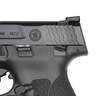 Smith & Wesson Performance Center Ported M&P 40 Shield M2.0 Tritium Night Sights 40 S&W 3.1in Stainless Black Pistol - 7+1 Rounds