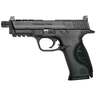 Smith & Wesson Performance Center Ported M&P 9 with Threaded Barrel 9mm Luger 4.25in Black Pistol - 17+1 Rounds