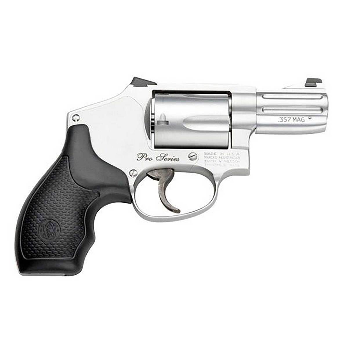 Smith And Wesson Model 60 Pro Problems