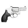 Smith & Wesson Performance Center Pro Series Model 60 357 Magnum 2.1in Stainless/Black Revolver - 5 Rounds