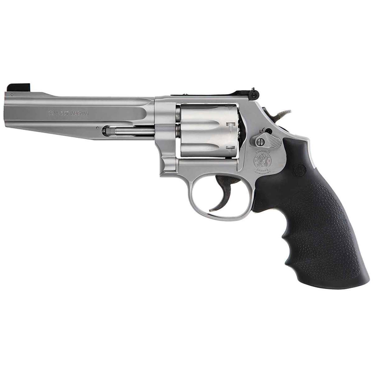 Smith & Wesson Performance Center Pro Series Model 686 Plus 357 Magnum ...