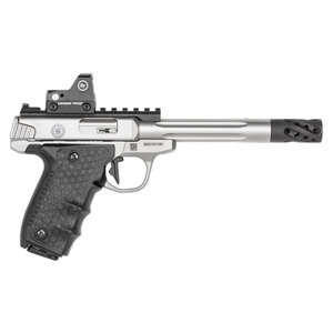 Smith & Wesson Performance Center SW22 Victory Target Model Fluted Barrel