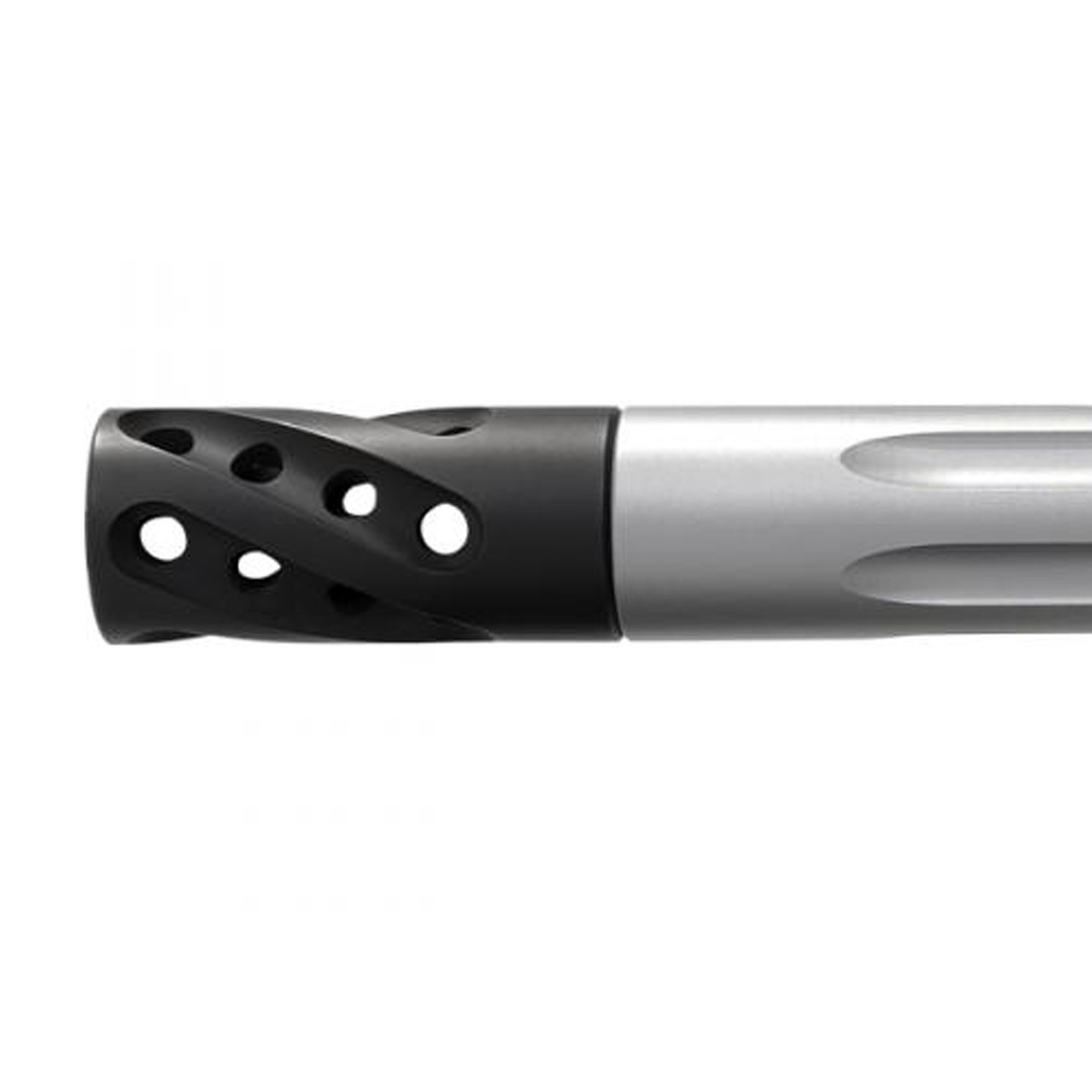 Smith & Wesson Performance Center SW22 Victory Target Model Fluted Barrel Red Dot Sight 22 Long Rifle 6in Stainless Pistol - 10+1 Rounds Smith & Wesson Performance Center SW22 Victory Target Model Fluted Barrel Red Dot Sight 22 Long Rifle 6in Stainless Pistol - 10+1 Rounds