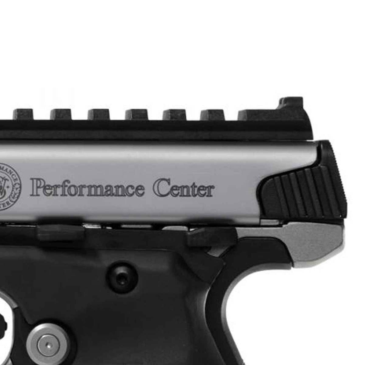 Smith & Wesson Performance Center Victory Target 22 Long Rifle 6in Stainless Pistol - 10+1 Rounds Smith & Wesson Performance Center Victory Target 22 Long Rifle 6in Stainless Pistol - 10+1 Rounds
