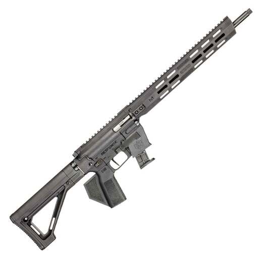 SMITH & Wesson Response Fixed Stock Paddle Grip 9mm Luger 16.5in Black Semi Automatic Modern Sporting Rifle - 10+1 Rounds - Black