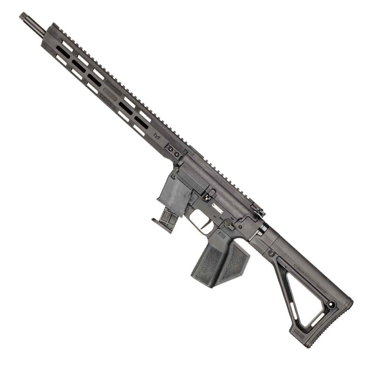 Smith & Wesson Response Fixed Stock Paddle Grip 9mm Luger 16.5in Black Semi Automatic Modern Sporting Rifle - 10+1 Rounds - Black Smith & Wesson Response Fixed Stock Paddle Grip 9mm Luger 16.5in Black Semi Automatic Modern Sporting Rifle - 10+1 Rounds - Black