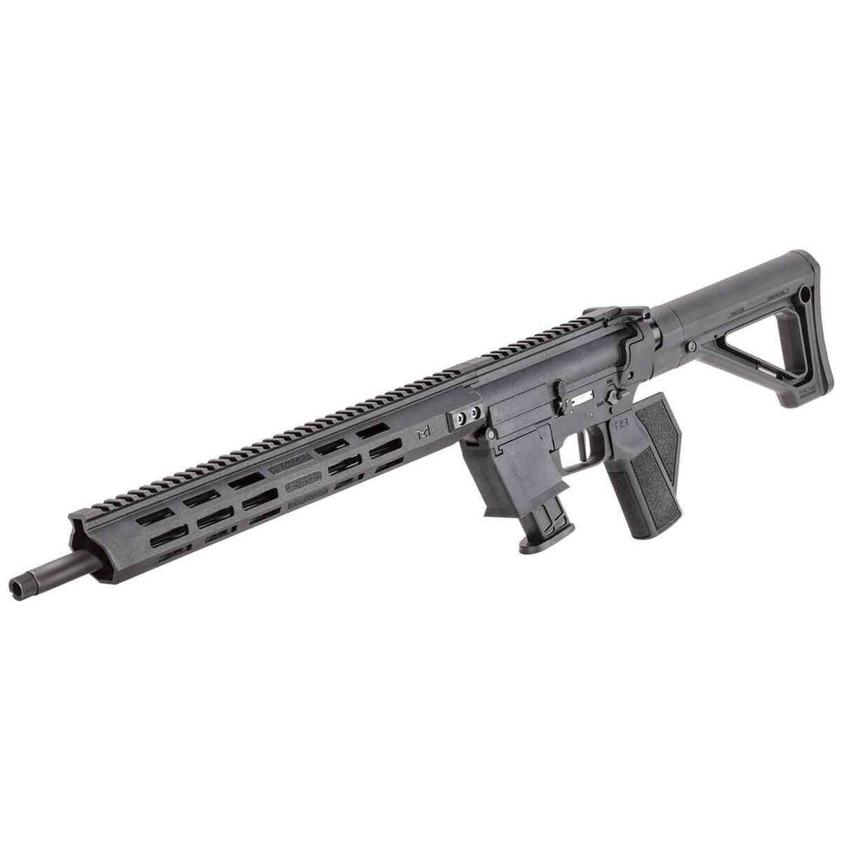Smith & Wesson Response Fixed Stock Paddle Grip 9mm Luger 16.5in Black Semi Automatic Modern Sporting Rifle - 10+1 Rounds - Black Smith & Wesson Response Fixed Stock Paddle Grip 9mm Luger 16.5in Black Semi Automatic Modern Sporting Rifle - 10+1 Rounds - Black