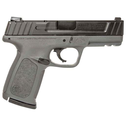 Smith & Wesson SD40 40 S&W 4in Gray Pistol - 14+1 Rounds - Gray image