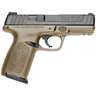 Smith & Wesson SD40 40 S&W 4in FDE Pistol - 14+1 Rounds - Brown