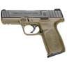 Smith & Wesson SD40 40 S&W 4in FDE Pistol - 14+1 Rounds - Brown
