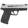 Smith & Wesson SD40 VE 40 S&W 4in Stainless Pistol - 10+1 Rounds - California Compliant - Black