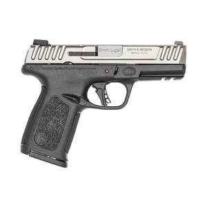 Smith & Wesson SD9 2.0 9mm Luger 4in Stainless Pistol - 10+1 Rounds