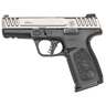 Smith & Wesson SD9 2.0 9mm Luger 4in Stainless Steel Pistol - 16+1 Rounds - Black