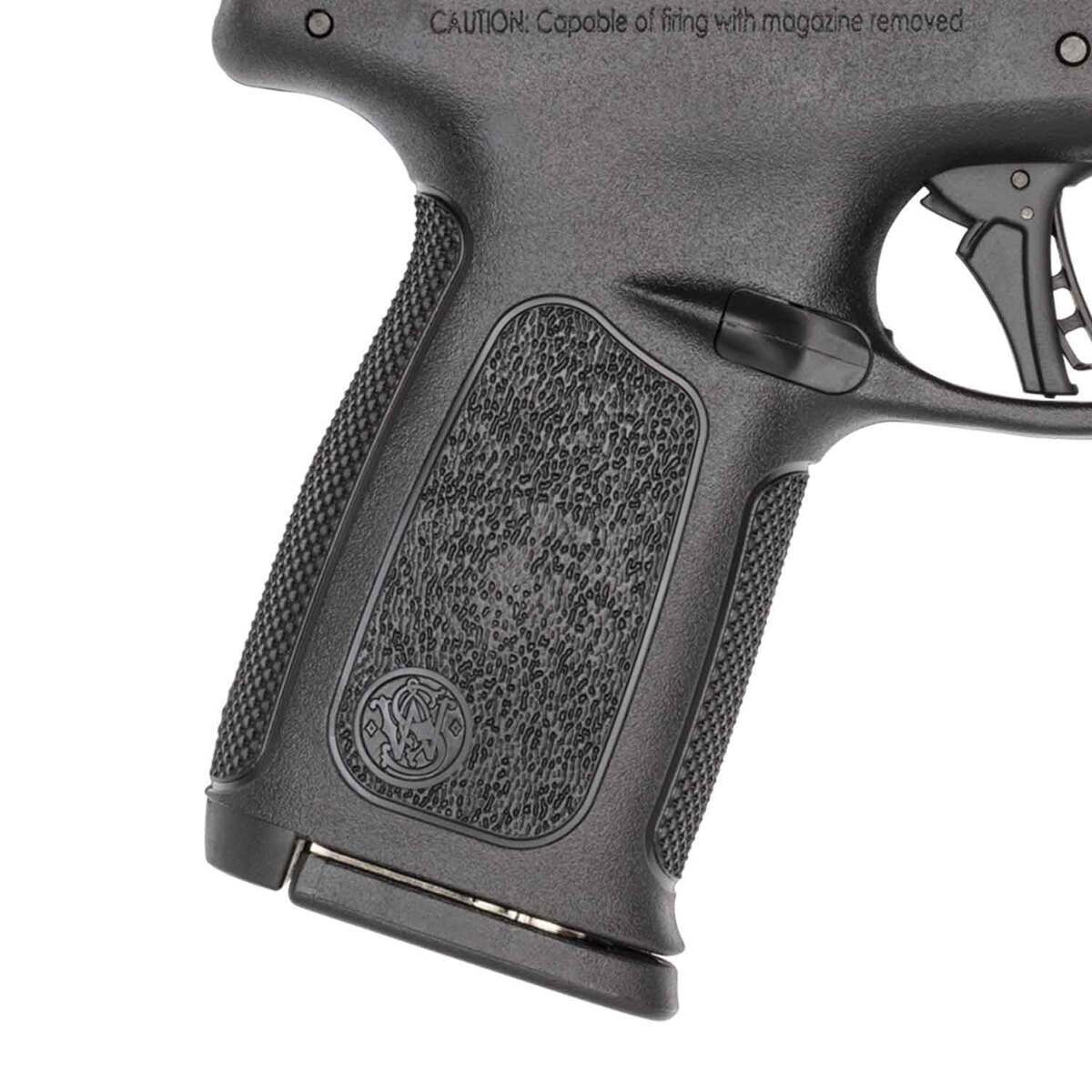 Smith & Wesson SD9 2.0 9mm Luger 4in Stainless Steel Pistol - 16+1 Rounds - Black Smith & Wesson SD9 2.0 9mm Luger 4in Stainless Steel Pistol - 16+1 Rounds - Black