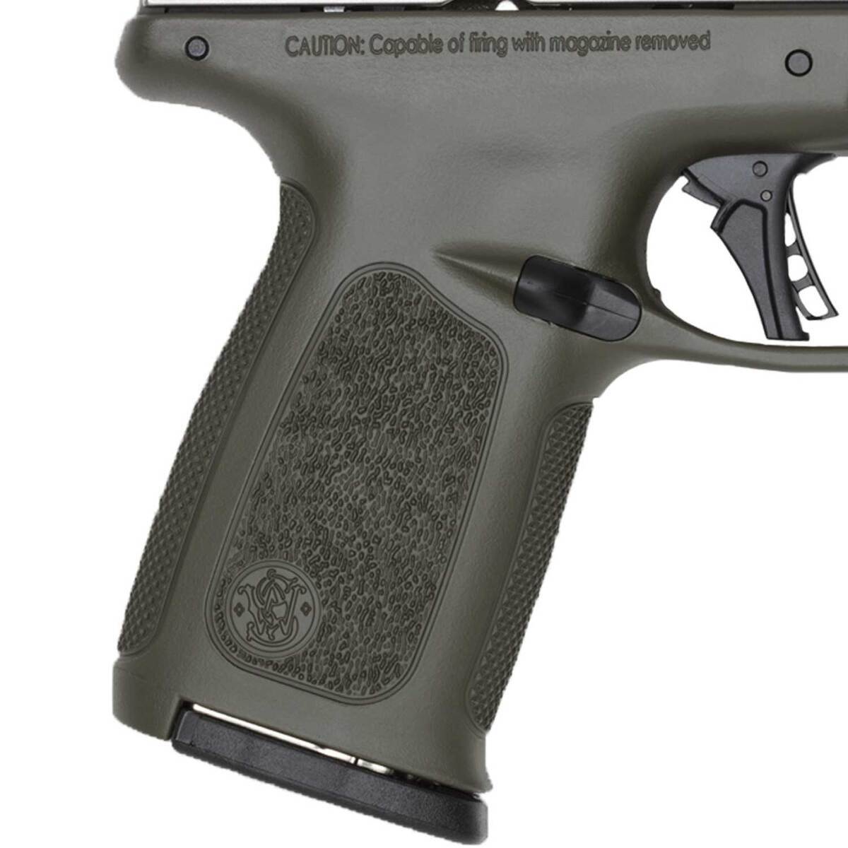 Smith & Wesson SD9 2.0 Sportsman's Warehouse Exclusive 9mm Luger 4in ...