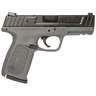 Smith & Wesson SD 9mm Luger 4in Black Armornite Pistol - 16+1 Rounds - Gray