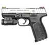 Smith & Wesson SD9 VE Bundle 9mm Luger 4in Matte Silver Pistol - 16+1 Rounds - Black