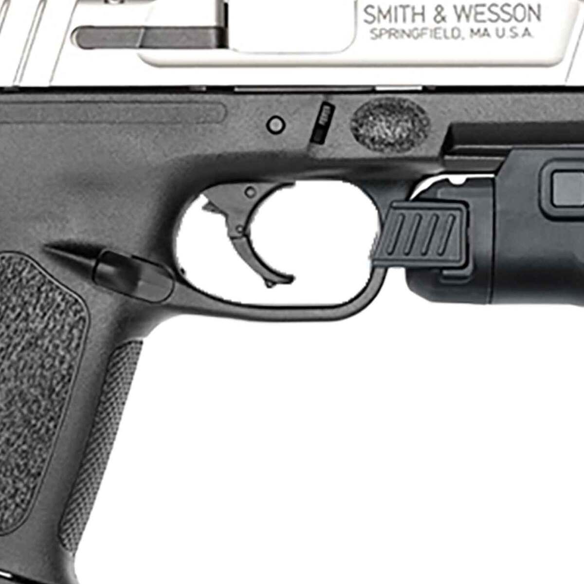 Smith & Wesson SD9 VE Bundle 9mm Luger 4in Matte Silver Pistol - 16+1 Rounds - Black Smith & Wesson SD9 VE Bundle 9mm Luger 4in Matte Silver Pistol - 16+1 Rounds - Black
