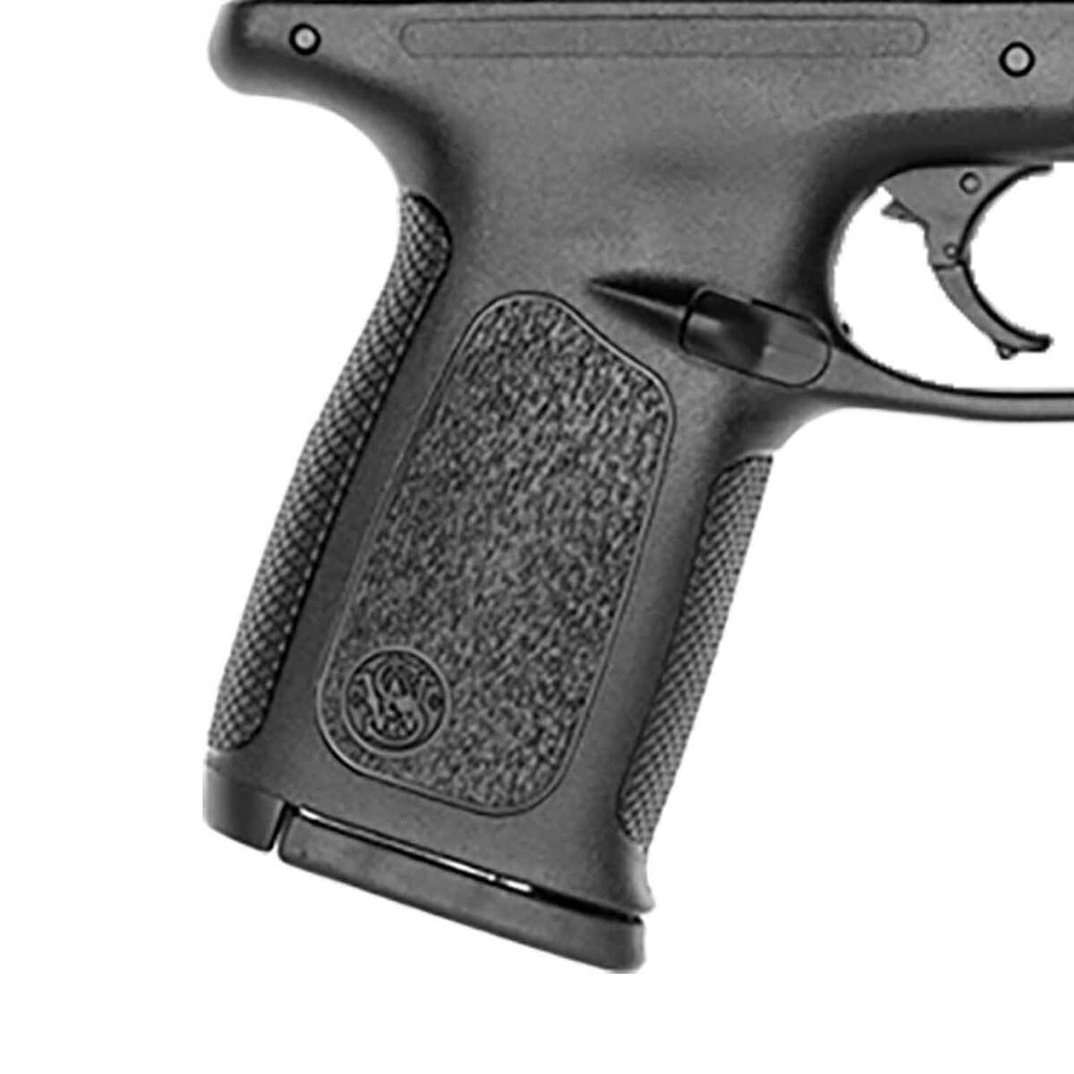 Smith & Wesson SD9 VE Bundle 9mm Luger 4in Matte Silver Pistol - 16+1 Rounds - Black Smith & Wesson SD9 VE Bundle 9mm Luger 4in Matte Silver Pistol - 16+1 Rounds - Black