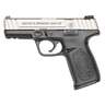 Smith & Wesson SD9VE 9mm Luger 4in Stainless Pistol - 10+1 Rounds - Black