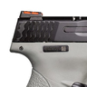 Smith & Wesson Shield 9mm Luger 3.1in Gray Cerakote Pistol - 8+1 Rounds - Gray