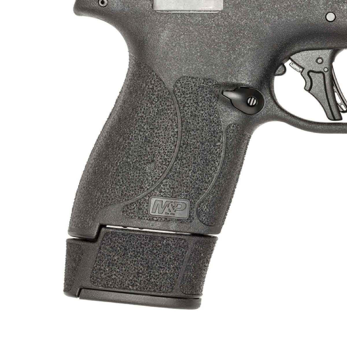 Smith & Wesson Shield Plus Series 9mm Luger 3.7in Black Pistol - 15+1 Rounds - Black Smith & Wesson Shield Plus Series 9mm Luger 3.7in Black Pistol - 15+1 Rounds - Black