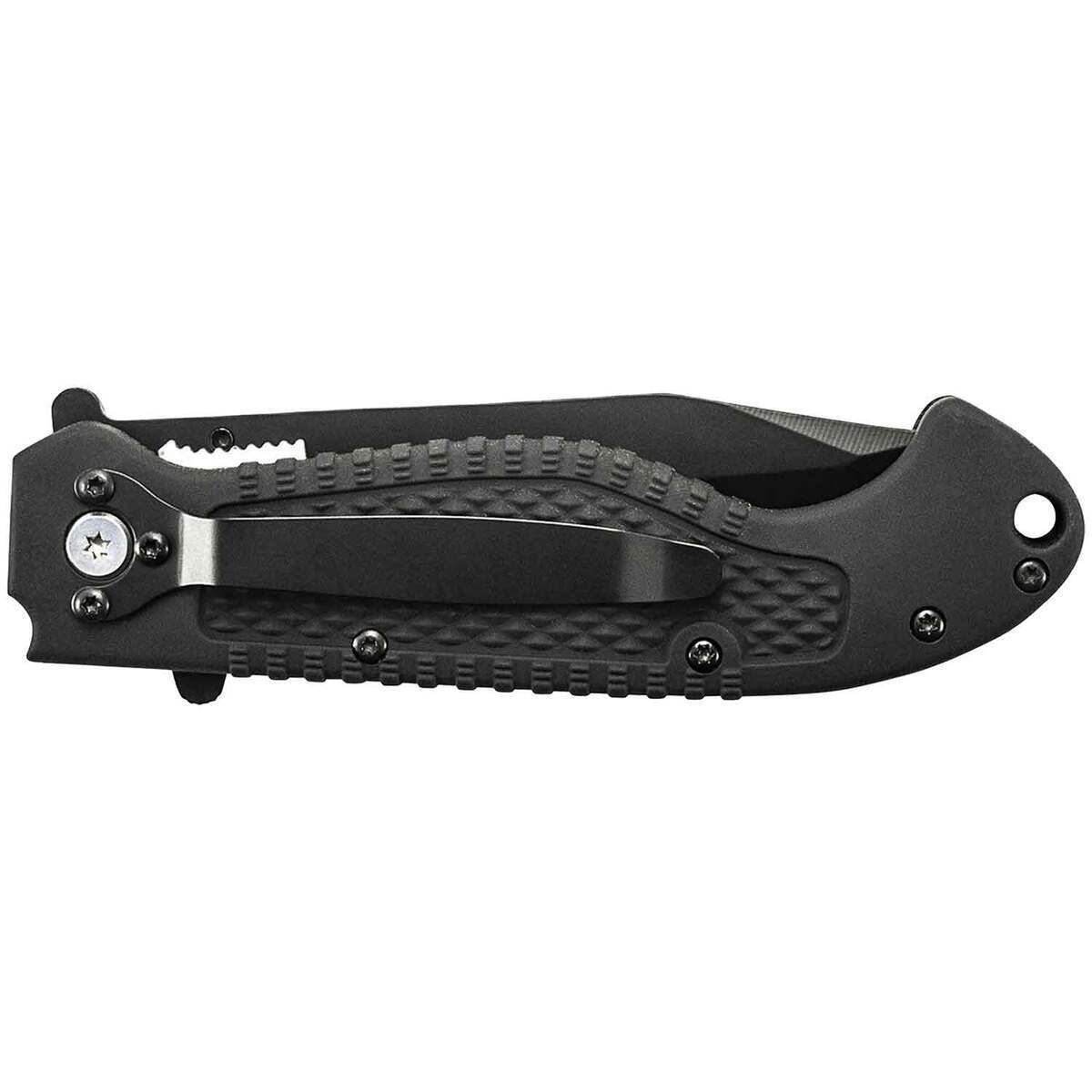 Smith & Wesson Special Tactical 3.5 inch Folding Knife - Grey Smith & Wesson Special Tactical 3.5 inch Folding Knife - Grey