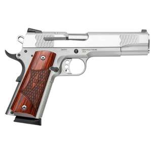 Smith & Wesson 1911 E Series 45 Auto (ACP) 5in Satin Stainless Pistol - 8+1 Rounds