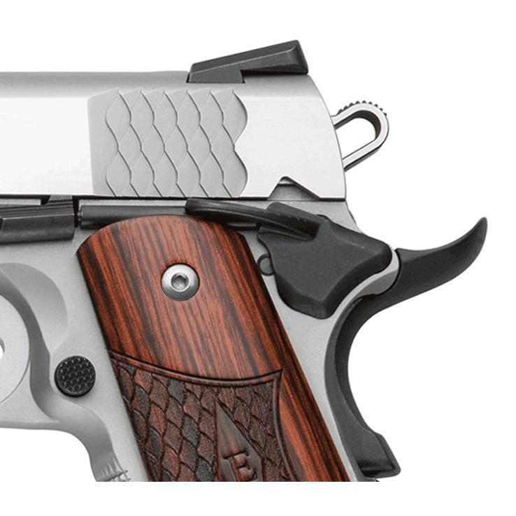 Smith & Wesson 1911 E Series 45 Auto (ACP) 5in Satin Stainless Pistol - 8+1 Rounds - Gray Smith & Wesson 1911 E Series 45 Auto (ACP) 5in Satin Stainless Pistol - 8+1 Rounds - Gray