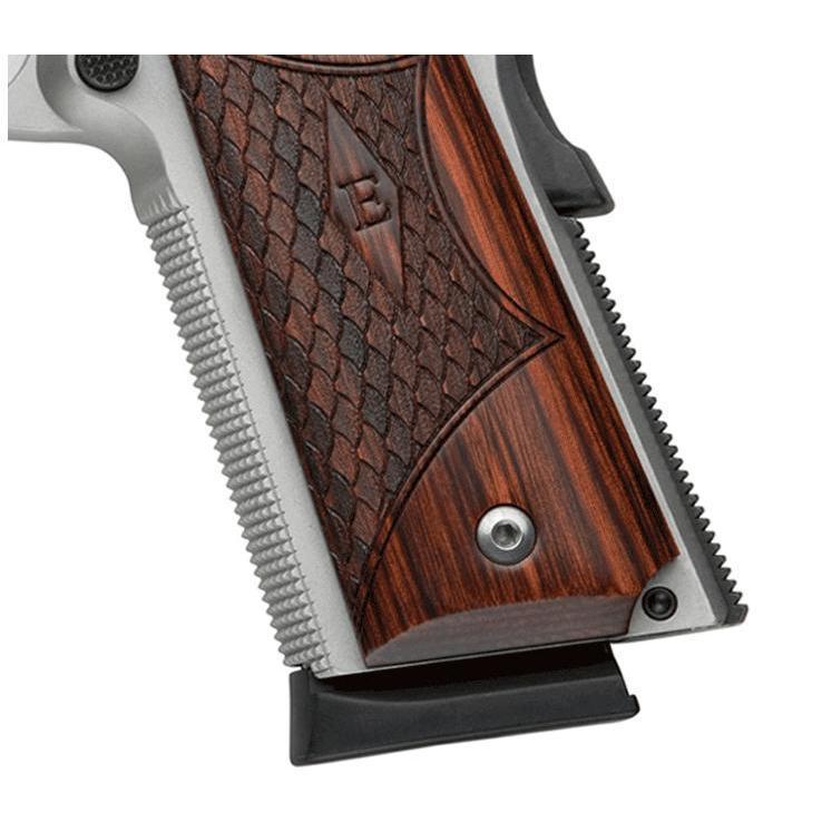 Smith & Wesson 1911 E Series 45 Auto (ACP) 5in Satin Stainless Pistol - 8+1 Rounds - Gray Smith & Wesson 1911 E Series 45 Auto (ACP) 5in Satin Stainless Pistol - 8+1 Rounds - Gray