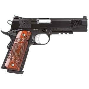 Smith & Wesson SW1911 E Series 45 Auto (ACP) 5in Black Melonite Pistol - 8+1 Rounds
