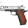 Smith & Wesson 1911 Performance Center  45 Auto (ACP) 4.25in Matte Stainless Pistol - 8+1 Rounds - Black