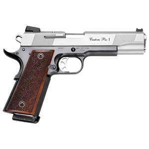 Smith & Wesson 1911 45 Auto (ACP) 5in Stainless Pistol - 8+1 Rounds