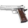 Smith & Wesson 1911 9mm Luger 5in Stainless Pistol - 10+1 Rounds - Gray