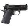 Smith & Wesson 1911 9mm Luger 3in Black Pistol - 8+1 Rounds - Black