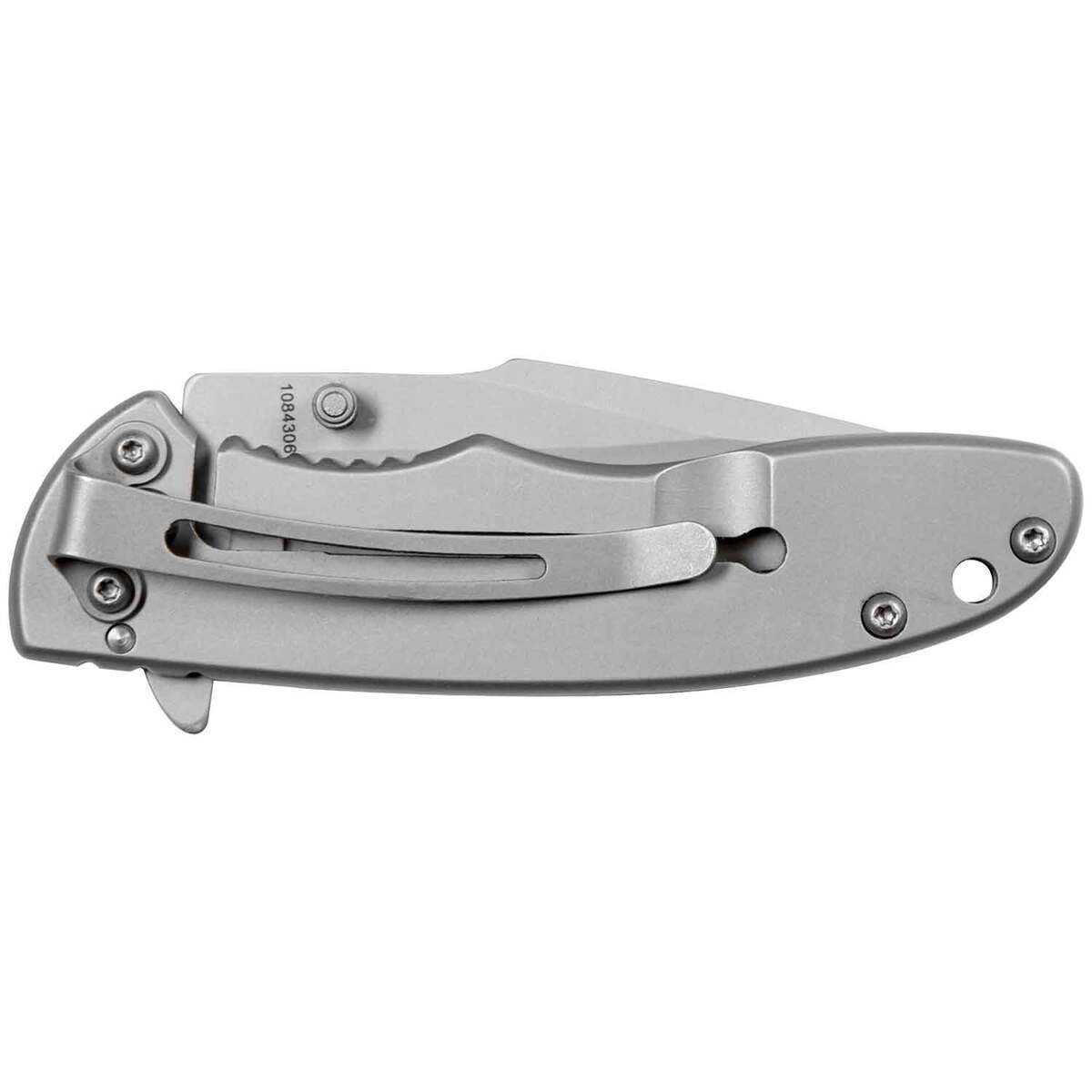 Smith & Wesson Victory 2.75 inch Folder Knife - Silver Smith & Wesson Victory 2.75 inch Folder Knife - Silver