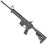 Smith & Wesson Volunteer 5.56mm NATO 16in Matte Black Semi Automatic Modern Sporting Rifle - 10+1 Rounds - Black