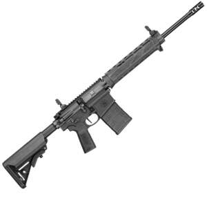 Smith & Wesson Volunteer X 308 Winchester 16in Matte Black Semi Automatic Modern Sporting Rifle - 20+1 Rounds