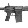 Smith & Wesson Volunteer X 308 Winchester 16in Matte Black Semi Automatic Modern Sporting Rifle - 20+1 Rounds - Black