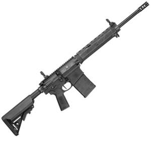 Smith & Wesson Volunteer X 6.5 Creedmoor 16in Matte Black Semi Automatic Modern Sporting Rifle - 20+1 Rounds