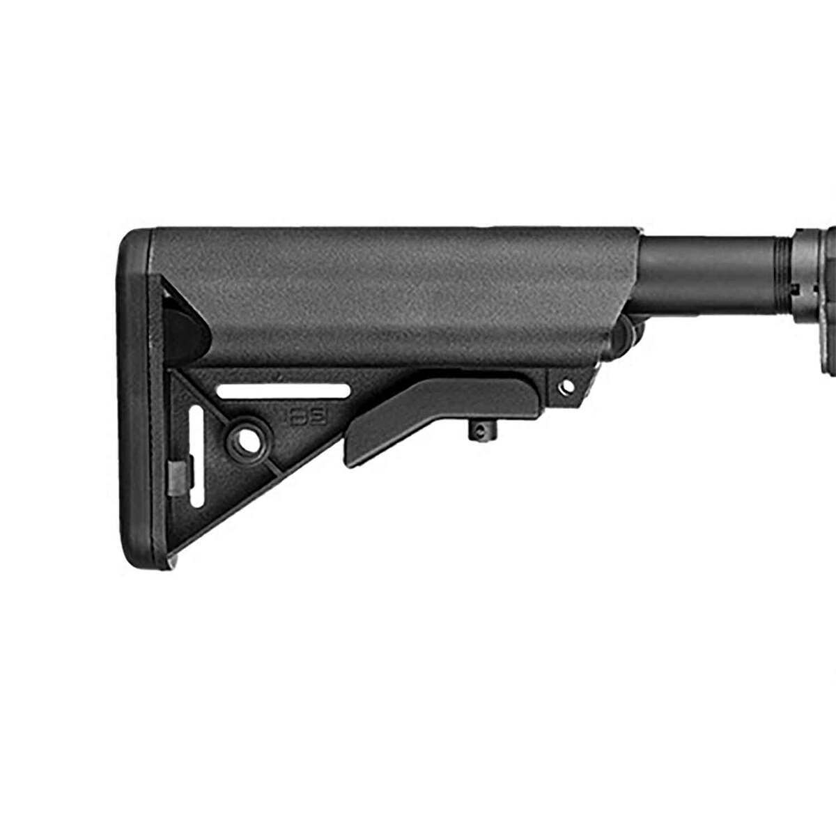 Smith & Wesson Volunteer X 6.5 Creedmoor 16in Matte Black Semi Automatic Modern Sporting Rifle - 20+1 Rounds - Black Smith & Wesson Volunteer X 6.5 Creedmoor 16in Matte Black Semi Automatic Modern Sporting Rifle - 20+1 Rounds - Black