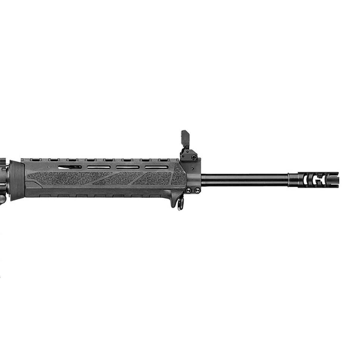 Smith & Wesson Volunteer X 6.5 Creedmoor 16in Matte Black Semi Automatic Modern Sporting Rifle - 20+1 Rounds - Black Smith & Wesson Volunteer X 6.5 Creedmoor 16in Matte Black Semi Automatic Modern Sporting Rifle - 20+1 Rounds - Black